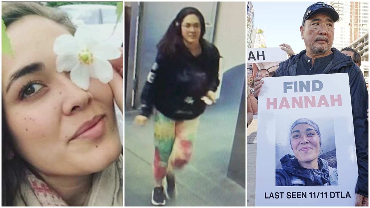 Caso Hannah Kobayashi: las incógnitas sobre su desaparición "voluntaria" y la muerte de su padre
