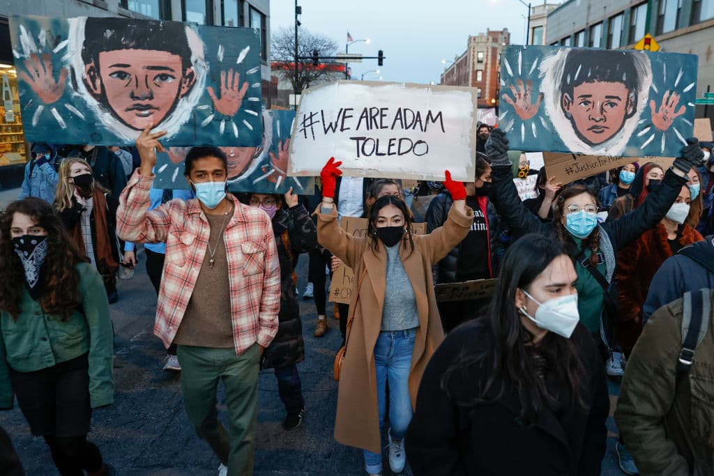Los latinos también sufren en exceso el abuso policial (aunque de eso se hable menos)