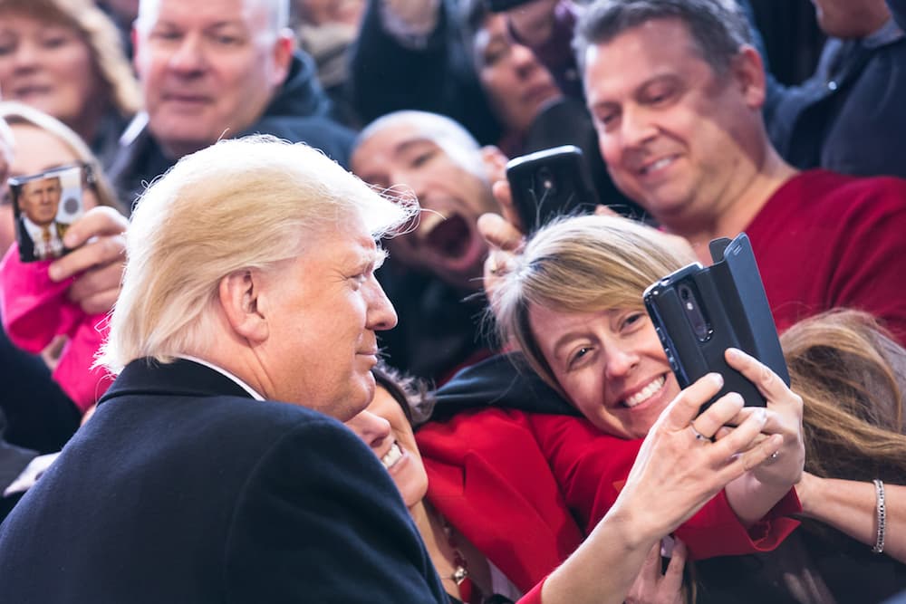 Desde el Partido Republicano piden a Donald Trump que les "deje en paz un rato"