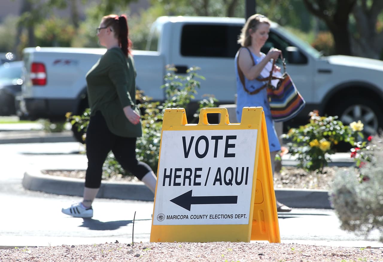 Día de elecciones en Arizona, estas son algunas de las propuestas de la boleta electoral