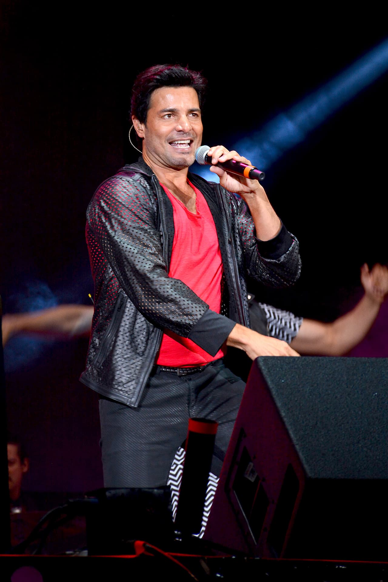 Tal parece que los años no pasan por Chayanne. Este 2020, está nominado en la categoría Tour del Año por su gira 'Desde el alma tour'.