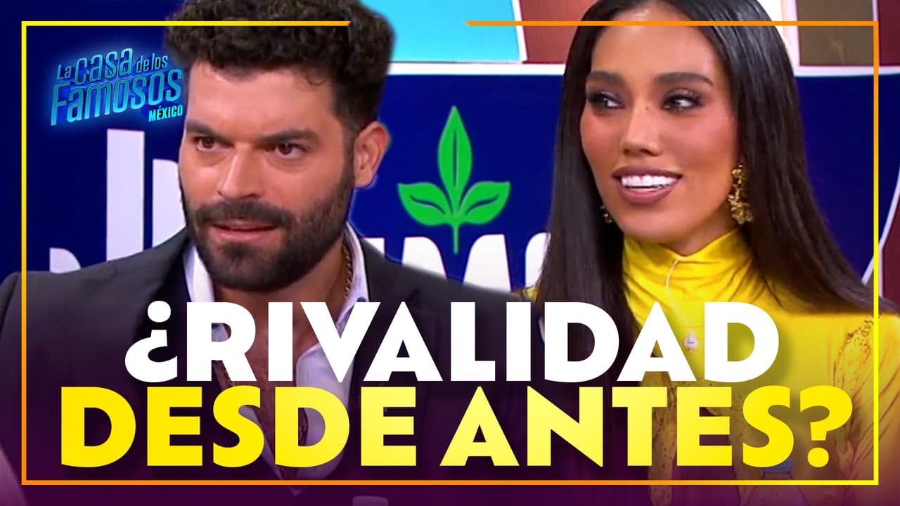 ¡ENEMIGOS! Priscila Valverde asegura que podría ser rival de Adrián di Monte por esta razón