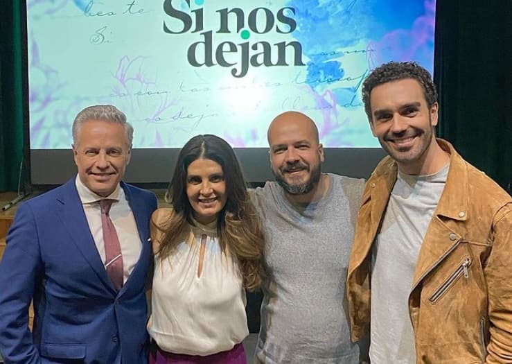 El actor brasileño participó este 2021 en la telenovela Si Nos Dejan, la cual protagonizó al lado de 
<a href="https://www.univision.com/famosos/romina-poza-hija-mayrin-villanueva-jorge-poza">Mayrín Villanueva</a> y Alexis Ayala.