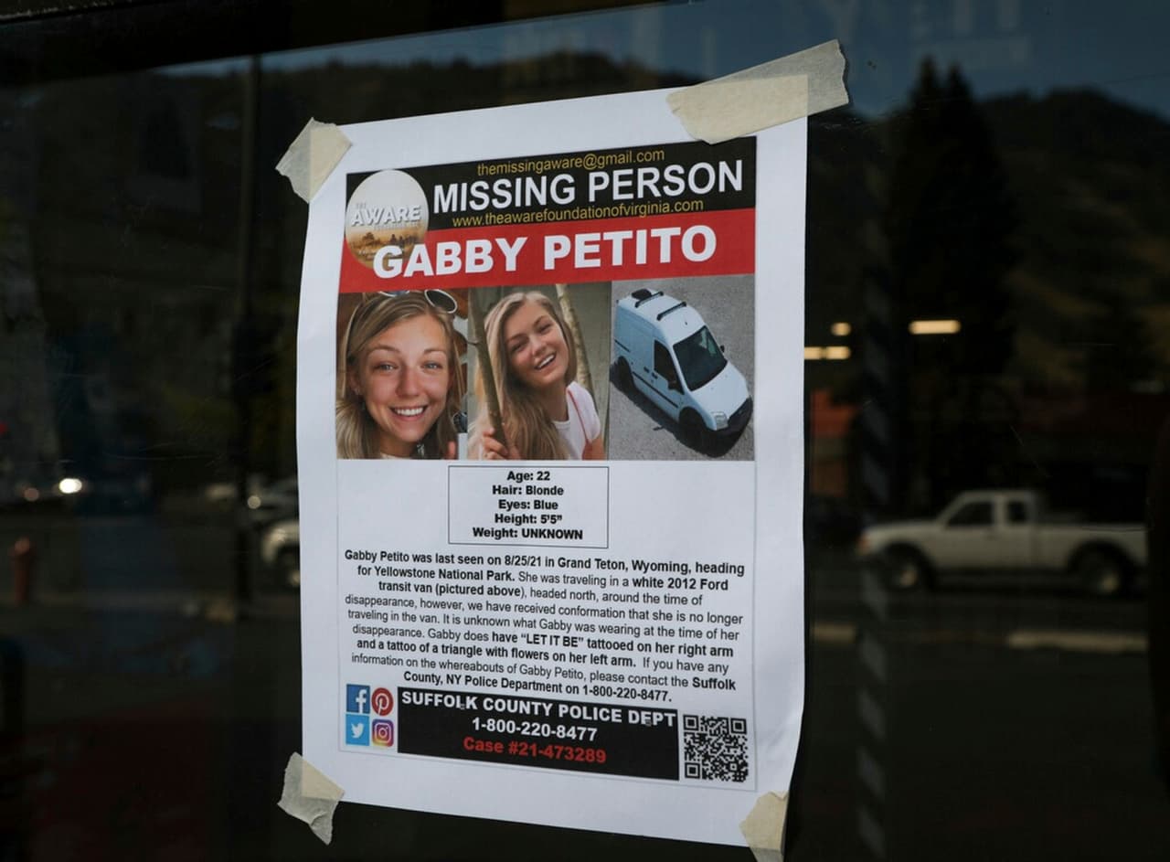 Gabby Petito y el 'síndrome de la mujer blanca desaparecida': cómo afecta a minorías étnicas