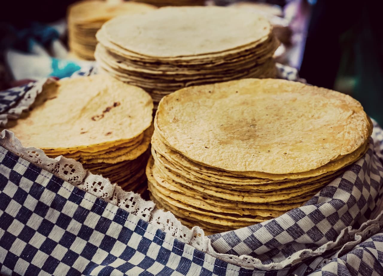 Una máquina podría cambiar definitivamente la forma de calentar tortillas