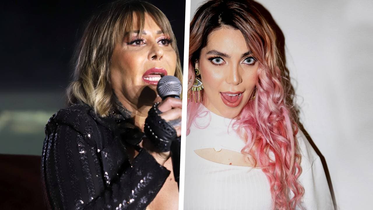 Alejandra Guzmán manda un mensaje a Frida Sofía en pleno zafarrancho