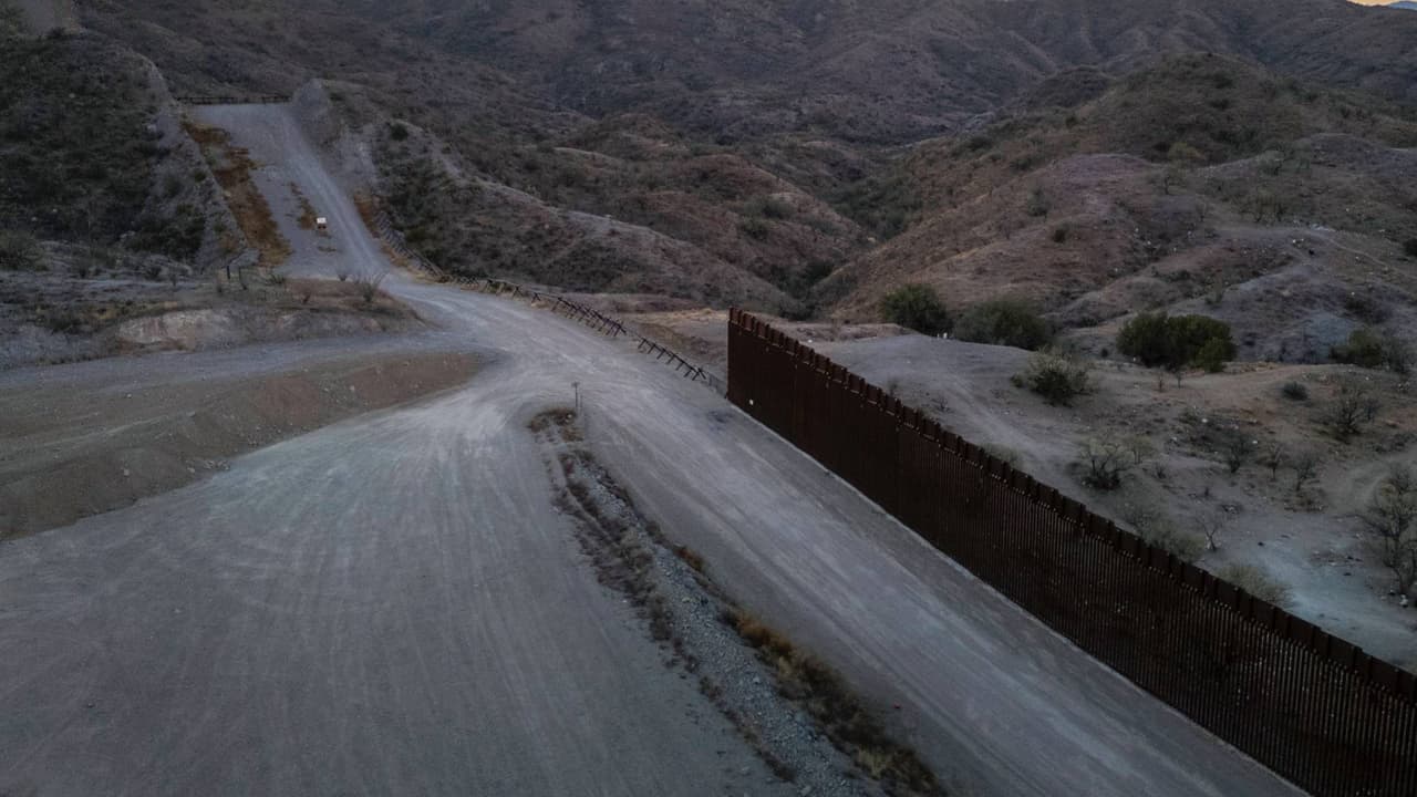 EEUU envía 3,000 soldados más a la frontera con México: esto se sabe sobre su llegada a Arizona