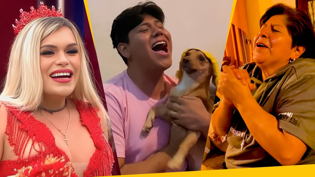 Las mejores reacciones al triunfo de Wendy: hasta en otros países la celebraron