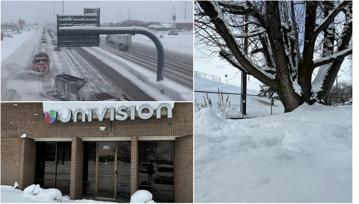 La tormenta invernal de Utah alcanzó records de nevadas durante esta semana.