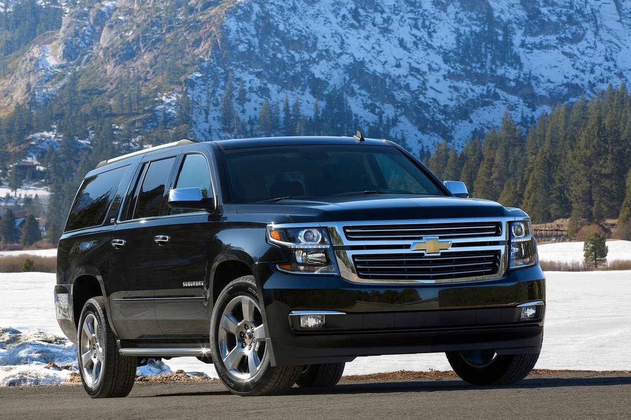 <b>Marca: </b>Chevrolet
<br>
<br>
<b>Modelo:</b> Suburban
<br>
<br>
<b>% de unidades con más de 200,000 millas recorridas: </b>6.6%