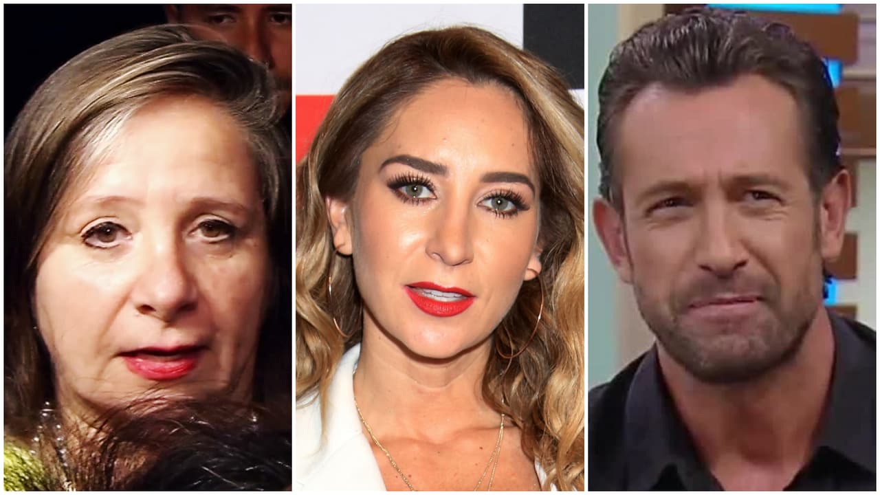 El cambio de actitud que ella ve en Soto ahora le permite hasta pedirle a los productores que le den trabajo a él y a esa "otra persona", refiriéndose a Irina Baeva. 
<br>