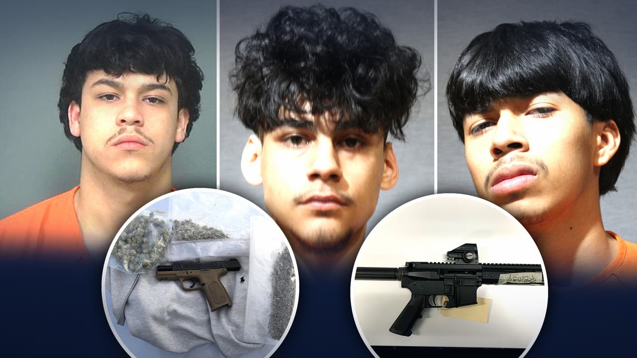 La pelea terminó en una balacera entre los dos grupos que dejó a dos adolescentes de 16 y 18 años, heridos de bala. Las víctimas fueron llevados a hospitales del área con heridas que no ponían en peligro su vida, según la policía. 
<br>
<br>