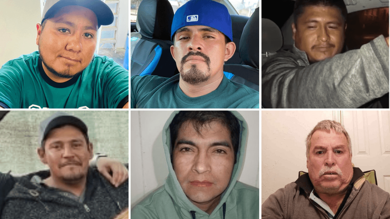 Identifican a trabajadores hispanos muertos y único sobreviviente en choque frontal en Madera