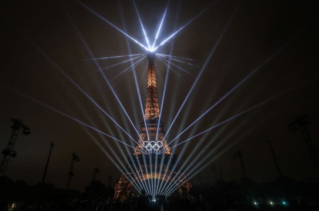 Inauguración Juegos Olímpicos París 2024