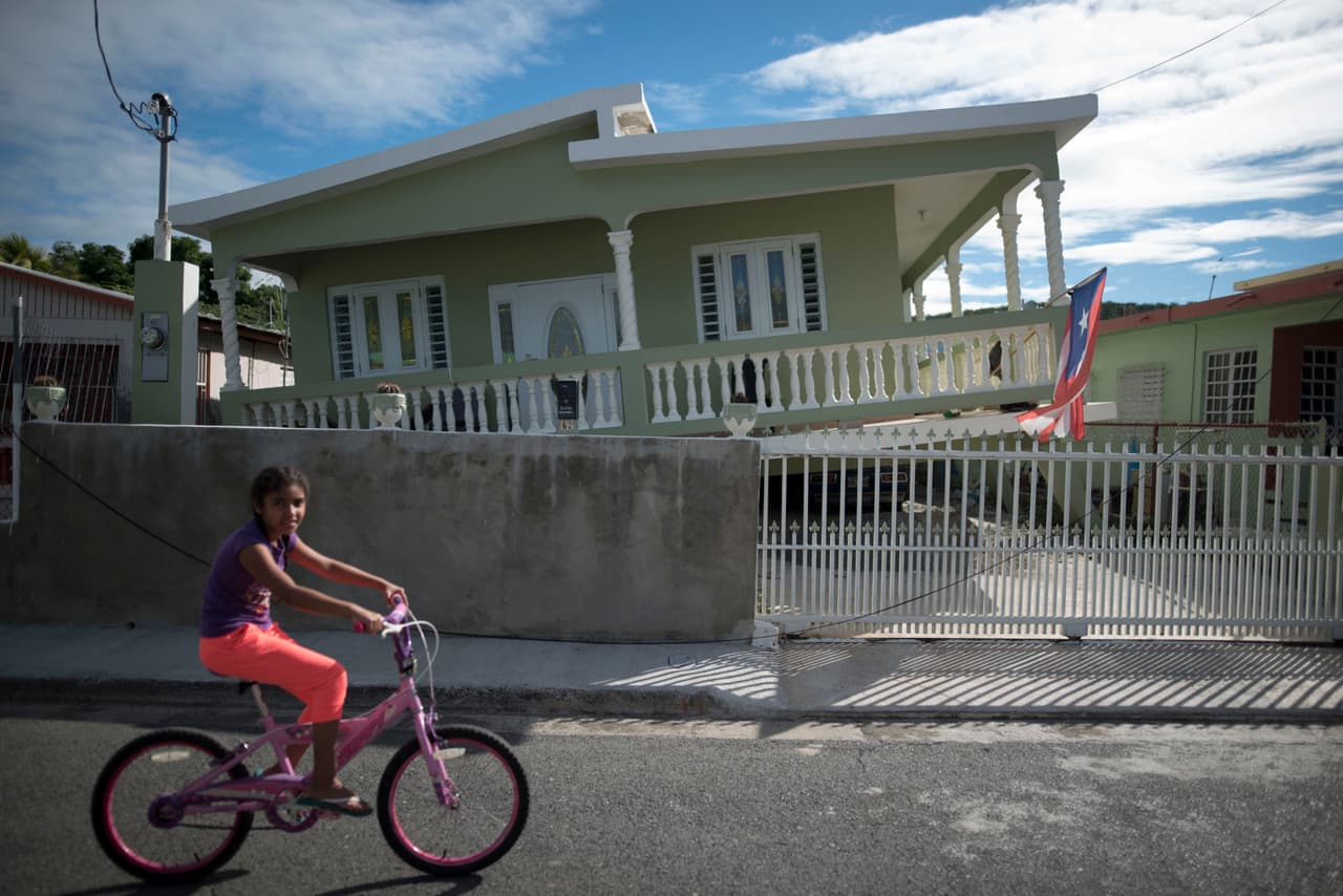 En algunas partes de la isla se reportaron cortes de electricidad tras el temblor, según dijo a la agencia AP Ángel Vázquez, director de gestión de emergencias de Ponce, una ciudad del sur.