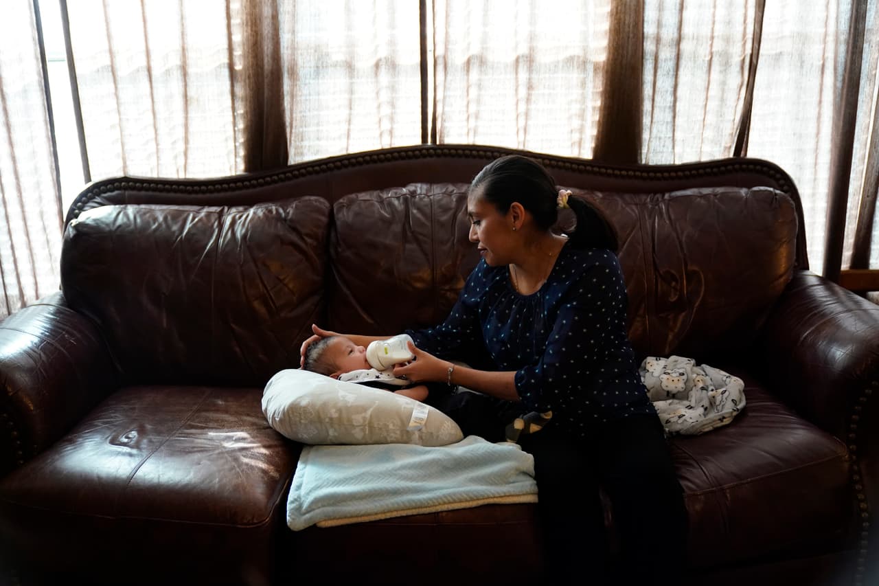 Cuando la leche materna no es una opción: por qué la fórmula es necesaria para algunos bebés
