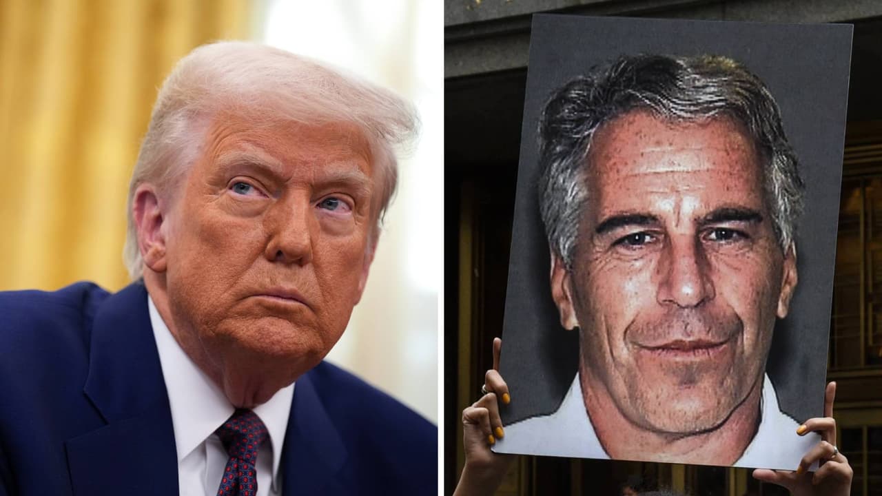 Aumenta la presión al gobierno Trump por archivos de caso Epstein: resumen de las noticias del día