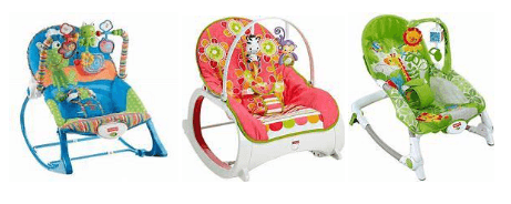 13 bebés han muerto en esta silla de Fisher Price: esto es lo que debes evitar al sentarlos en ellas