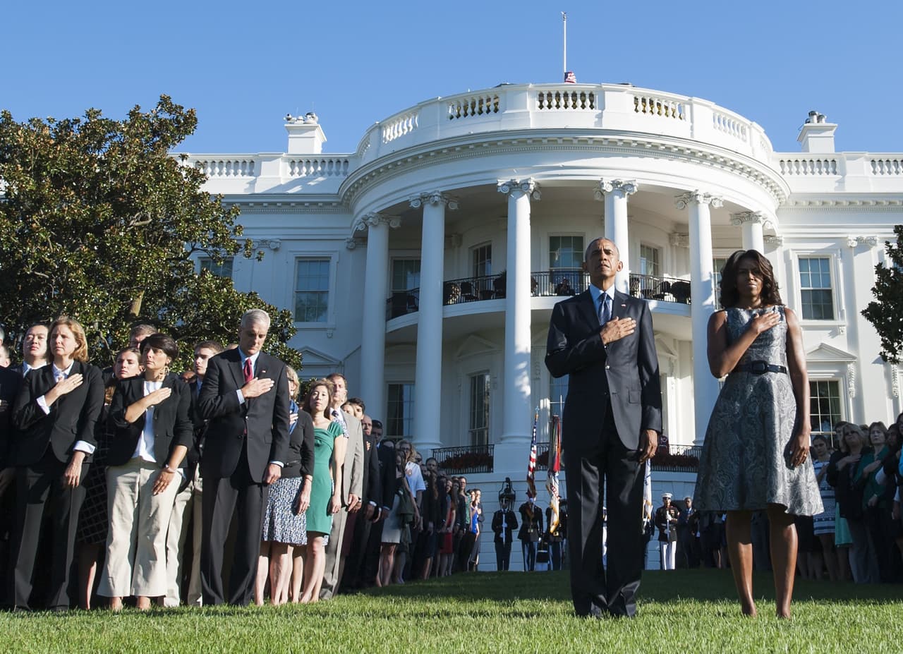 Los Obama han dejado la Casa Blanca y se han mudado a una mansión de más de 5 millones de dólares.