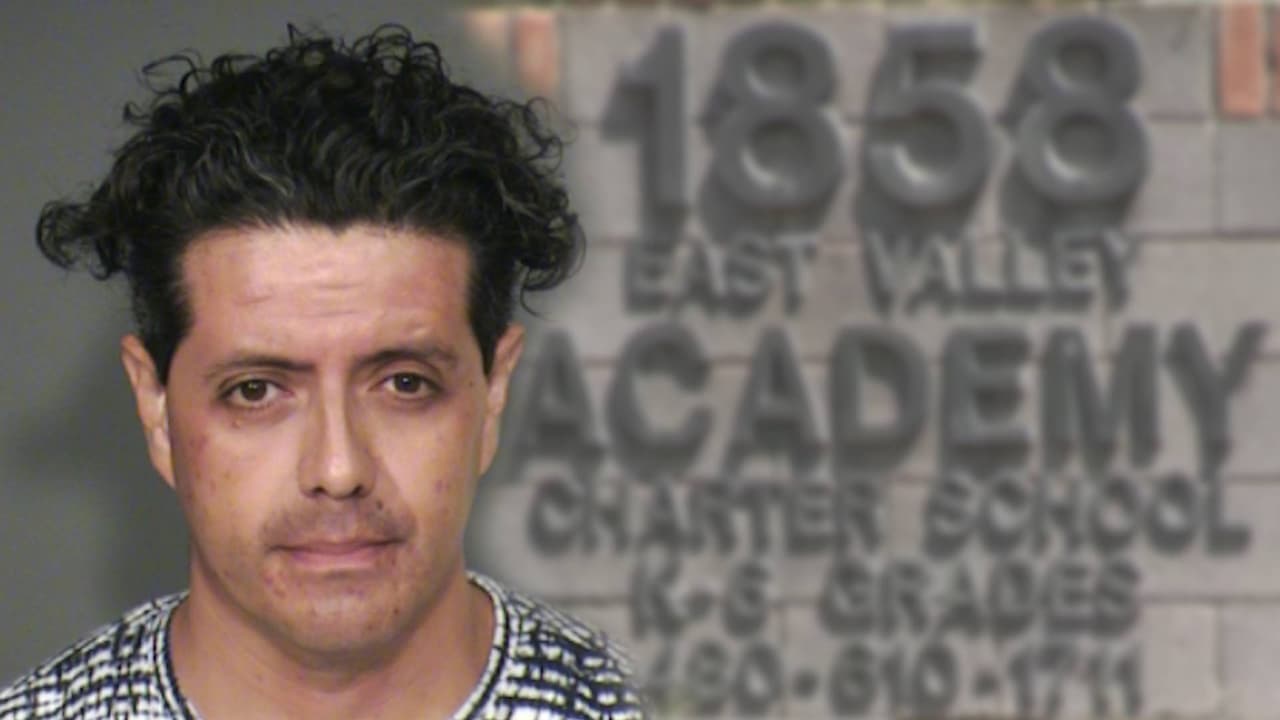Buscan más posibles víctimas tras arresto del director de la escuela Legacy Academy