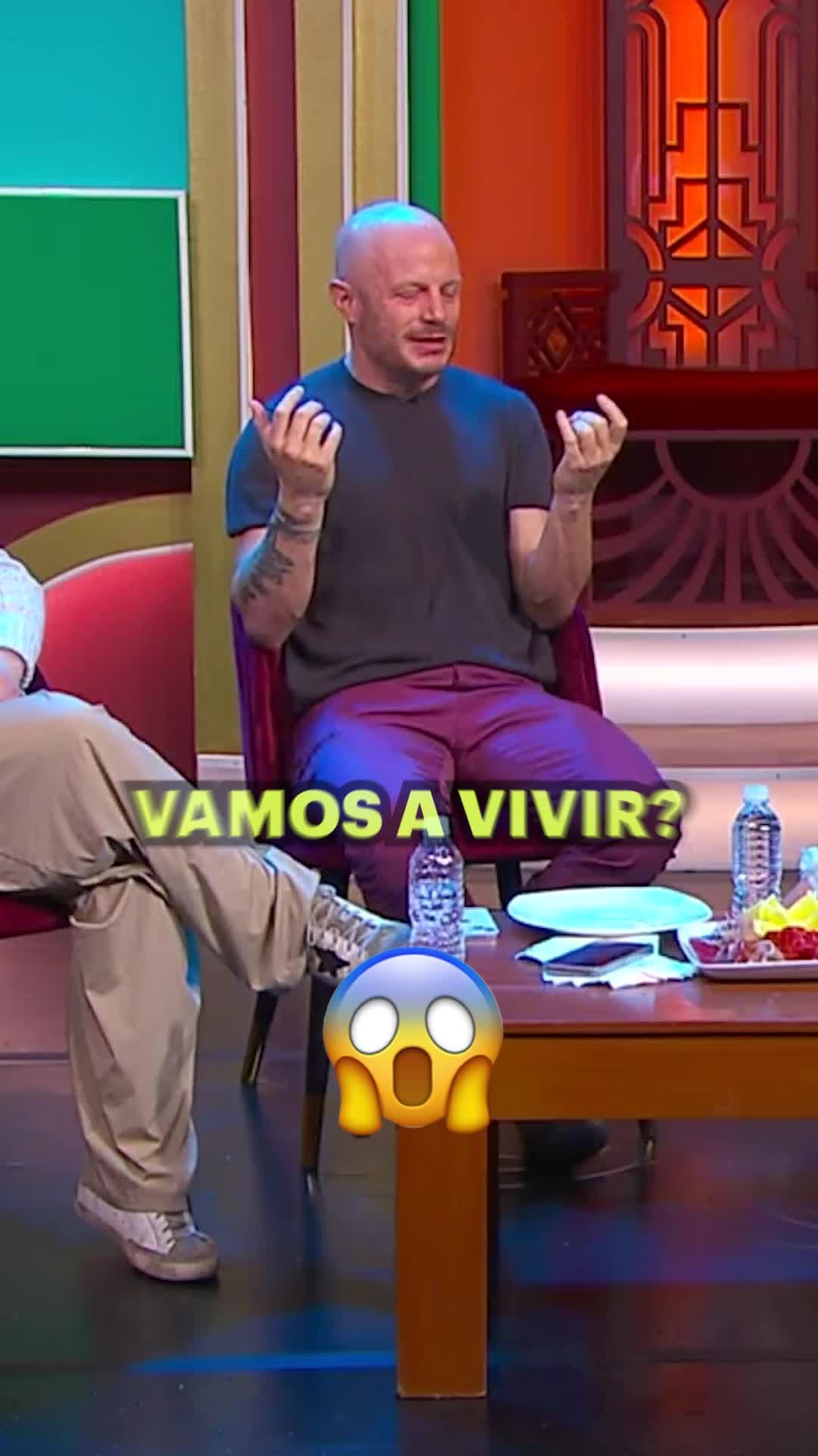 Facundo por fin explica por qué renunció a su trabajo