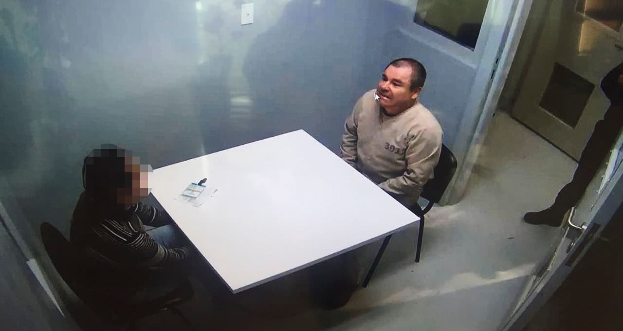 Guzmán Loera se encontraba detenido en el Centro de Readaptación Social número 9 de Ciudad Juárez desde mayo de 2016.