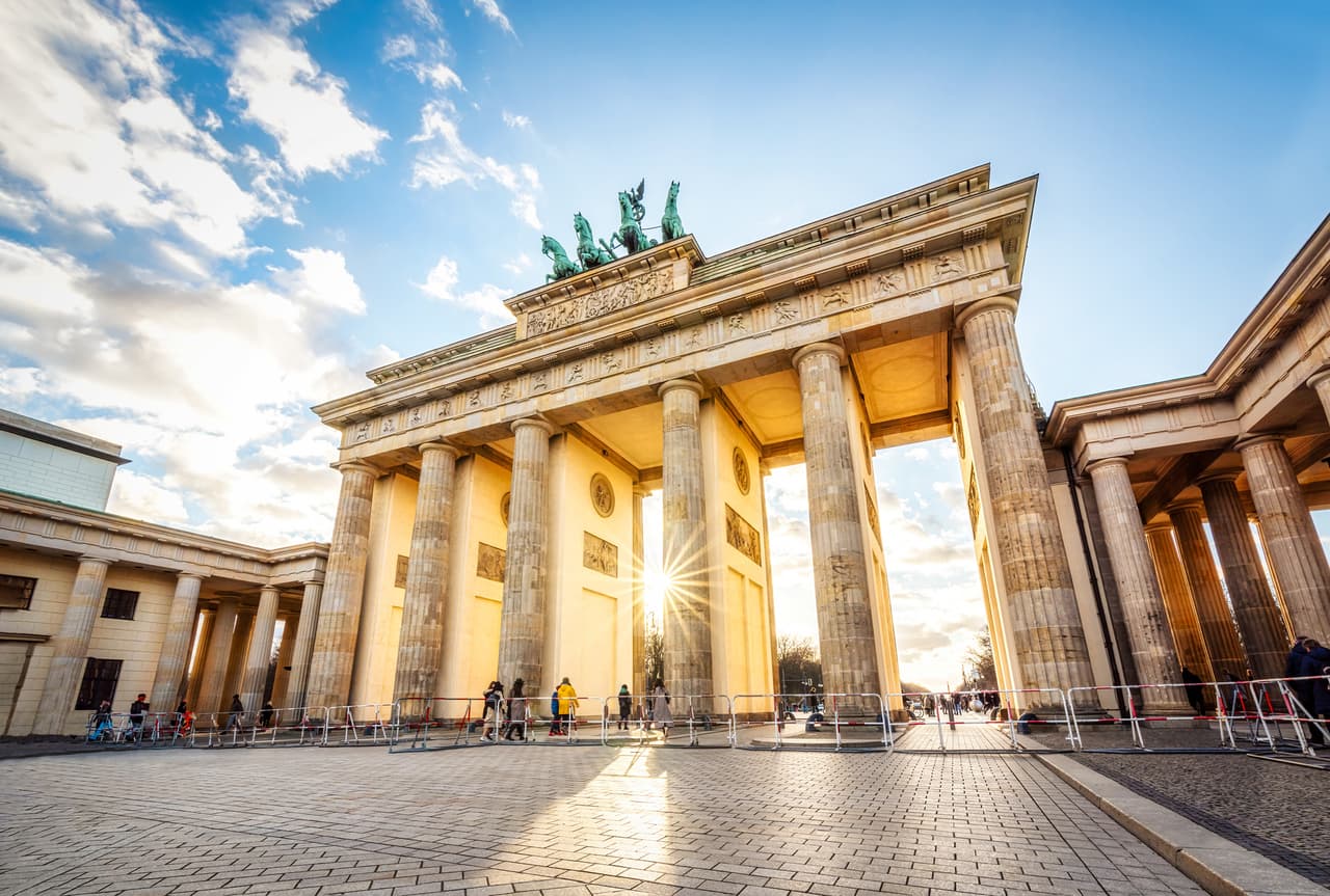 <h2 class="cms-H2-H2">8. Berlín, Alemania</h2>
<br>
<br>Berlín cuenta con una impresionante cantidad de museos (178 para ser exactos, de acuerdo con un reporte de The New York Times) además de una vibrante actividad cultural. Estas son algunas razones por las que se sitúa en el puesto número ocho. 
<br>