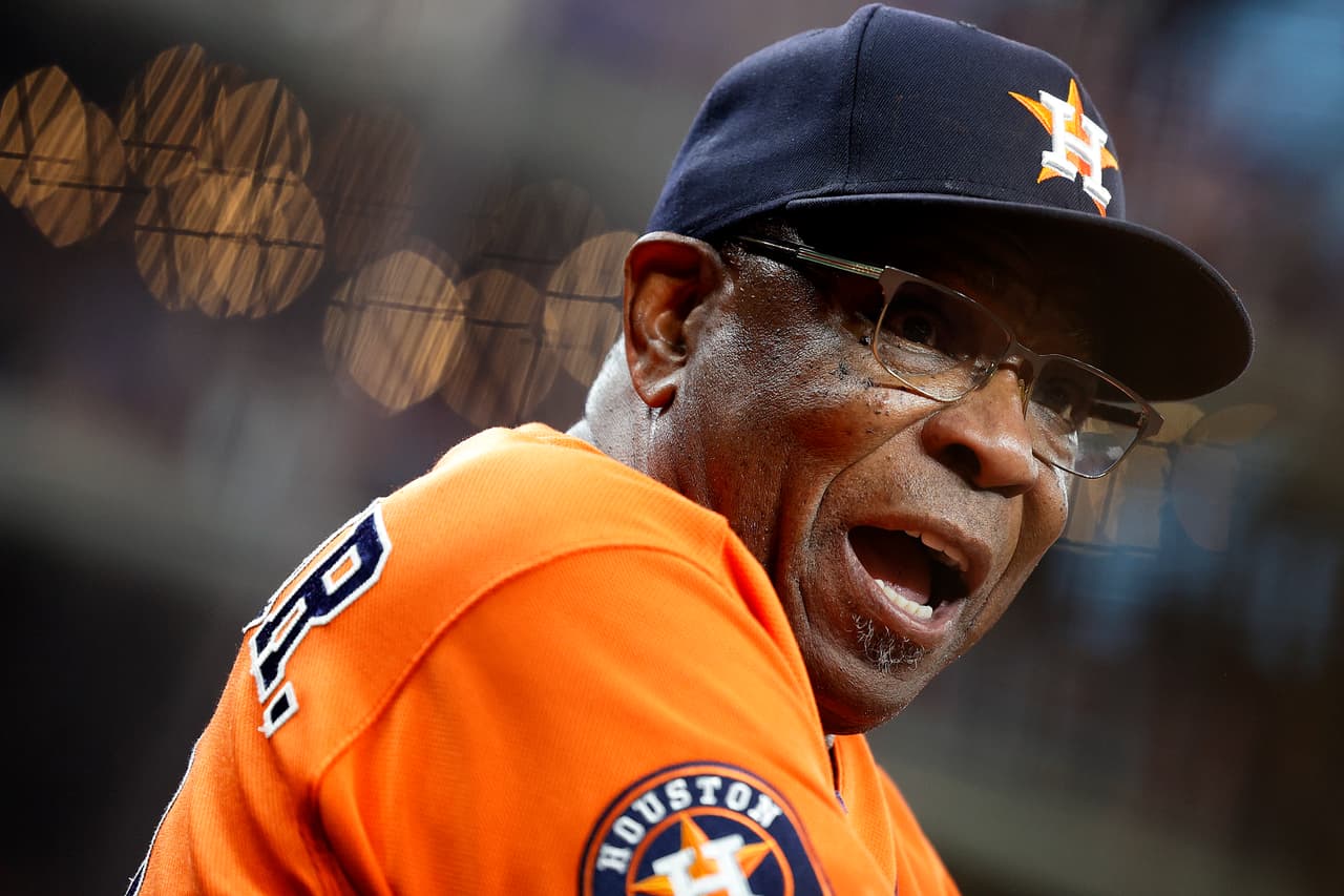 Baker finalizó diciendo que se enorgullecía al saber que dejó a los Astros de Houston 
<b>mucho mejor a como los encontró. </b>