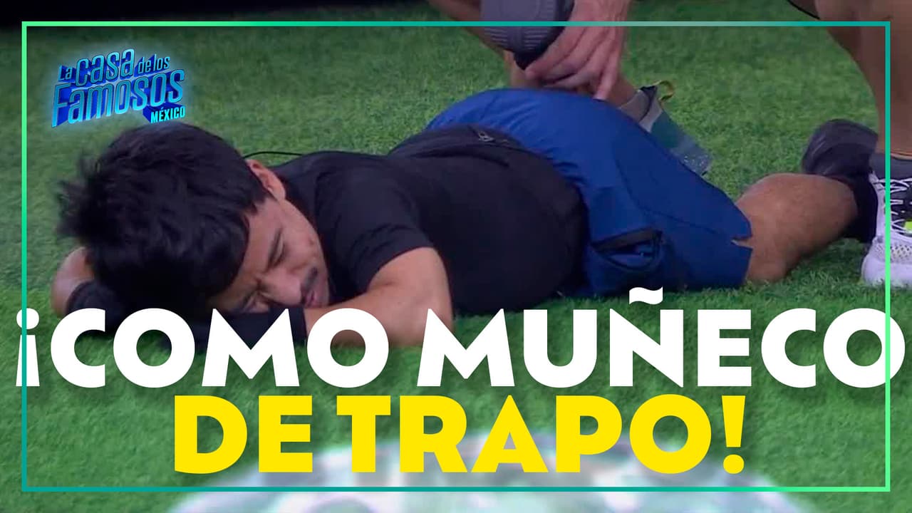 ¡Aldo estira a Albelito como si fuera el último chicle del recreo!