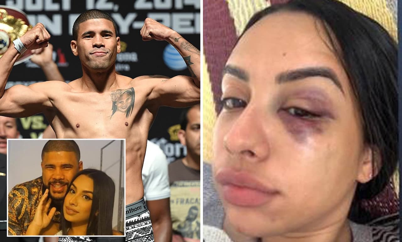 La expareja del boxeador “Juanma” López alega que es maltratada por el sistema judicial de Puerto Rico