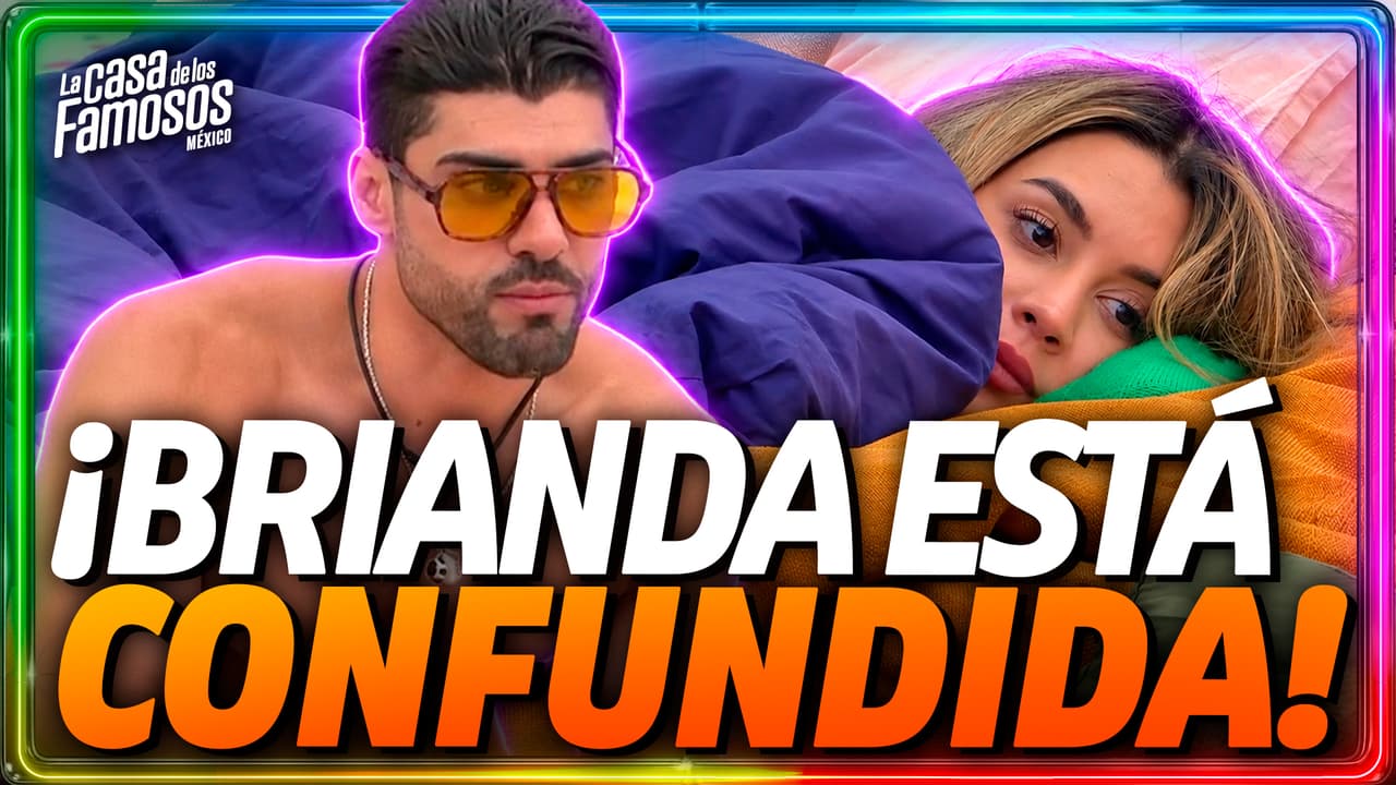 Massad descubre que Brianda esta triste y decide encarar la situación