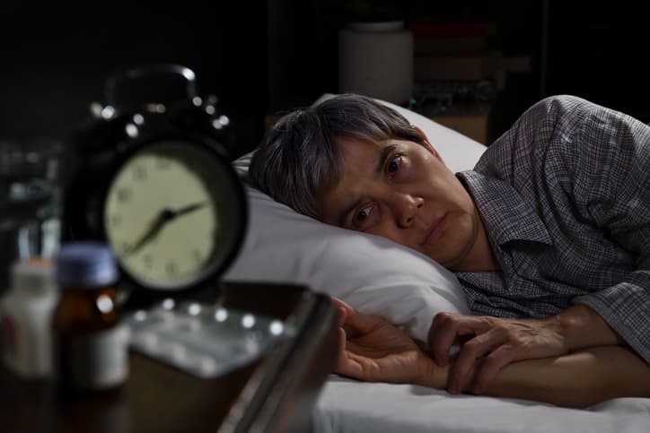 Dormir poco después de los 50 años eleva el riesgo de sufrir enfermedades crónicas