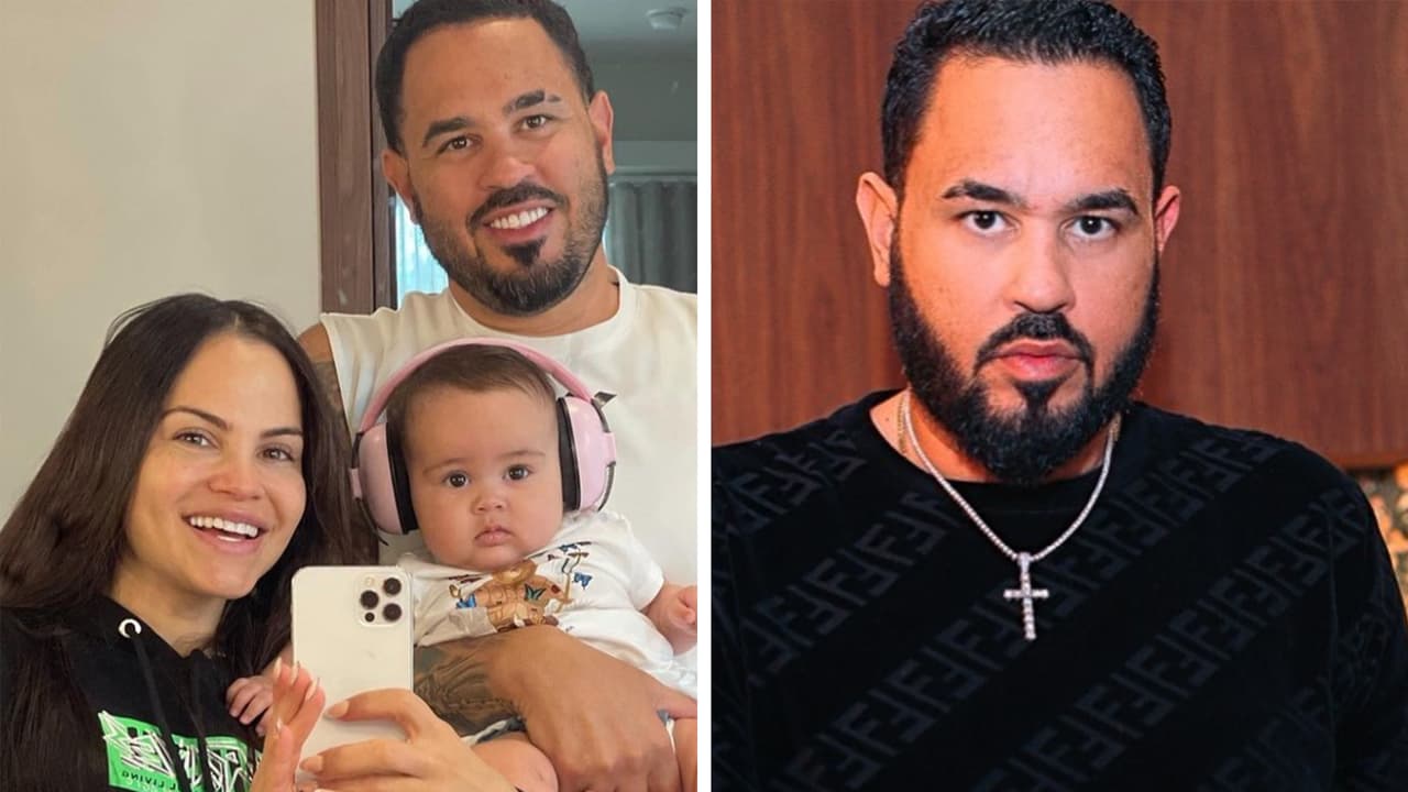 El mensaje que Raphy Pina le dejó a su pequeña hija, Vida Isabelle, a horas de saber su veredicto