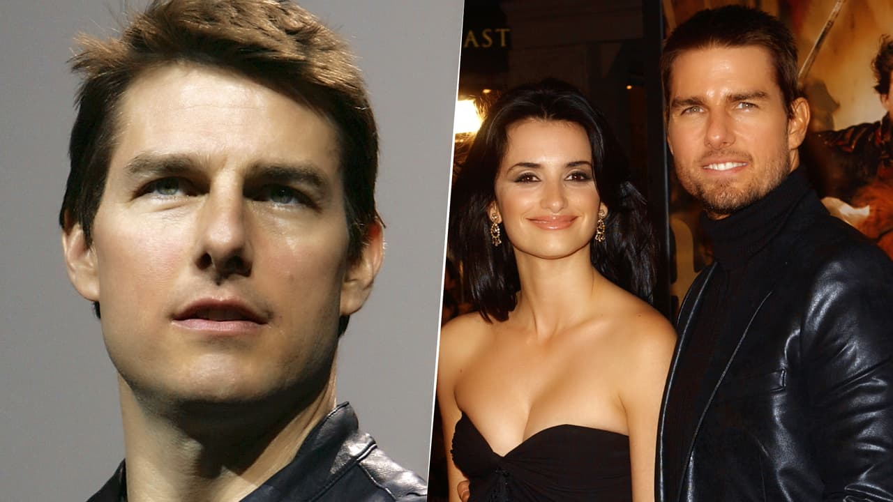 Tom Cruise les robó el corazón a las más bellas mujeres de Hollywood: más de una lo llevó al altar