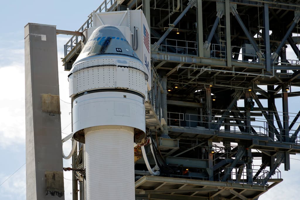 Lanzamiento de la cápsula Starliner de Boeing se pospone poco antes del despegue