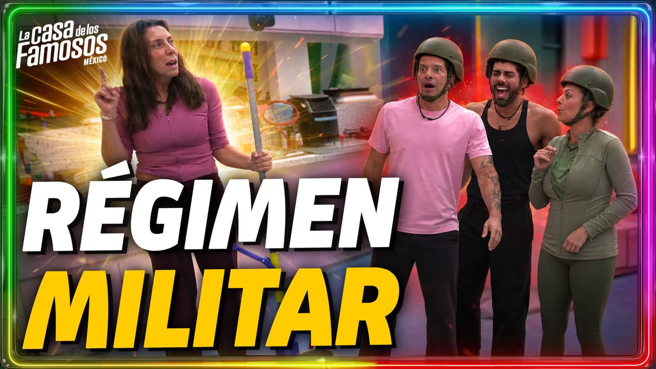 Cynthia se convierte en la CAPATAZ y les PROHÍBE entrar a ensuciar la cocina
