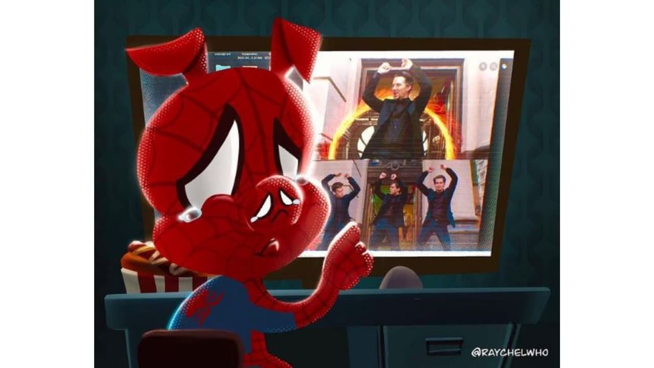 FANART: Spider-Ham