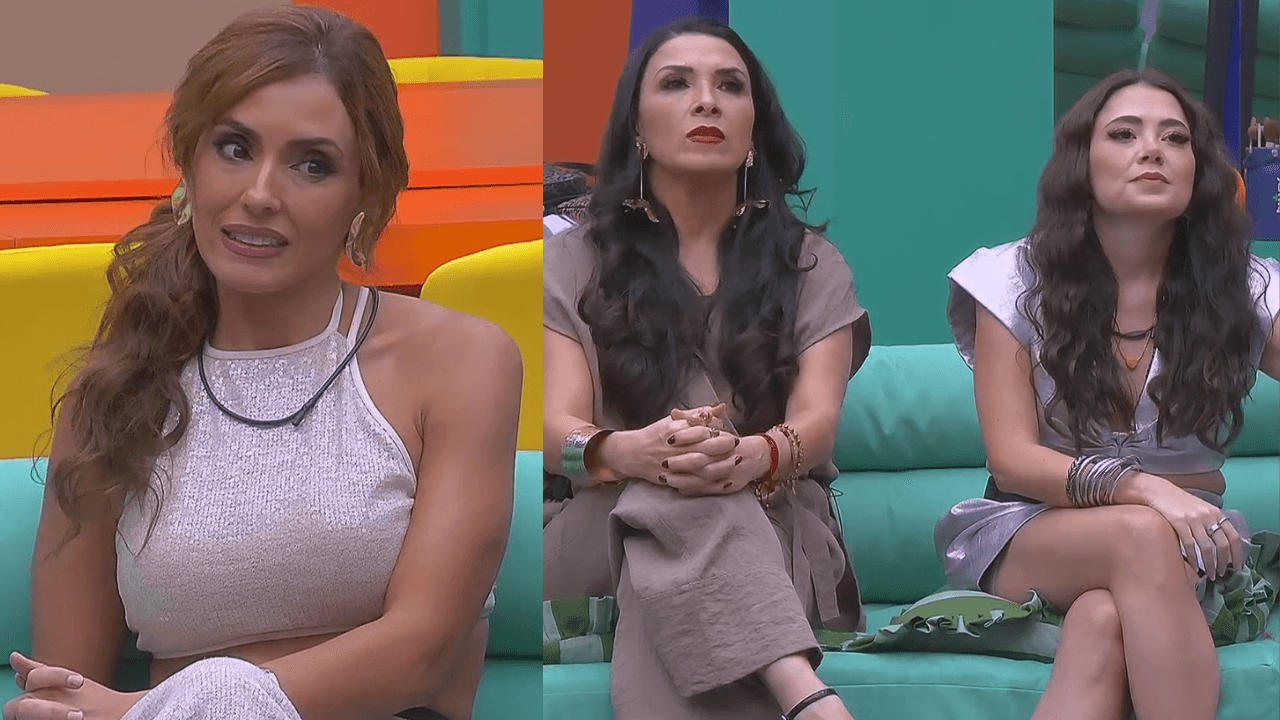 Mar Contreras no se calla tras nominación y, frente a todos, afirma: “La envidia es perra”