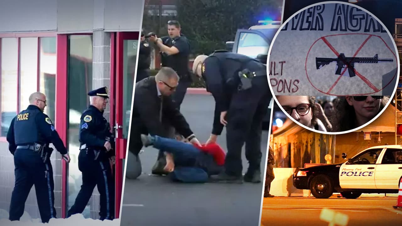 AB-2870: Conoce la ley sobre armas que entró en vigor este año en California 