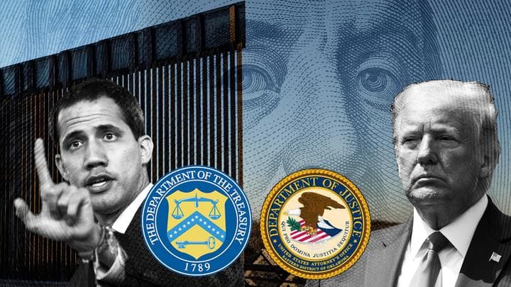 Legal battle over Venezuela's looted billions heats up