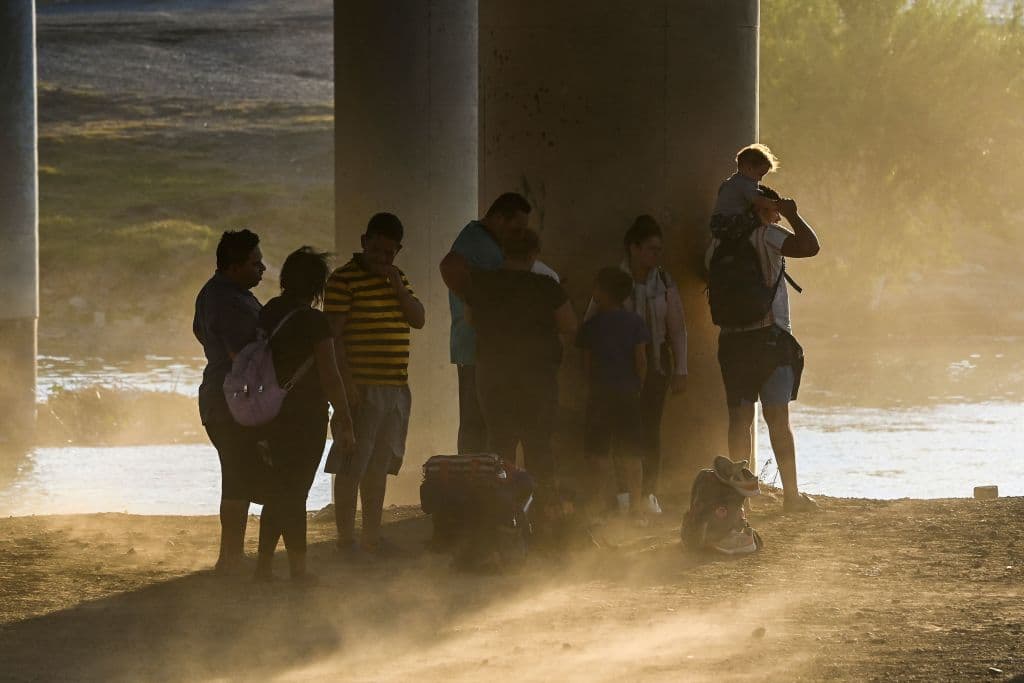 Cruzar la frontera de Estados Unidos y México es más letal que nunca: este es el porqué