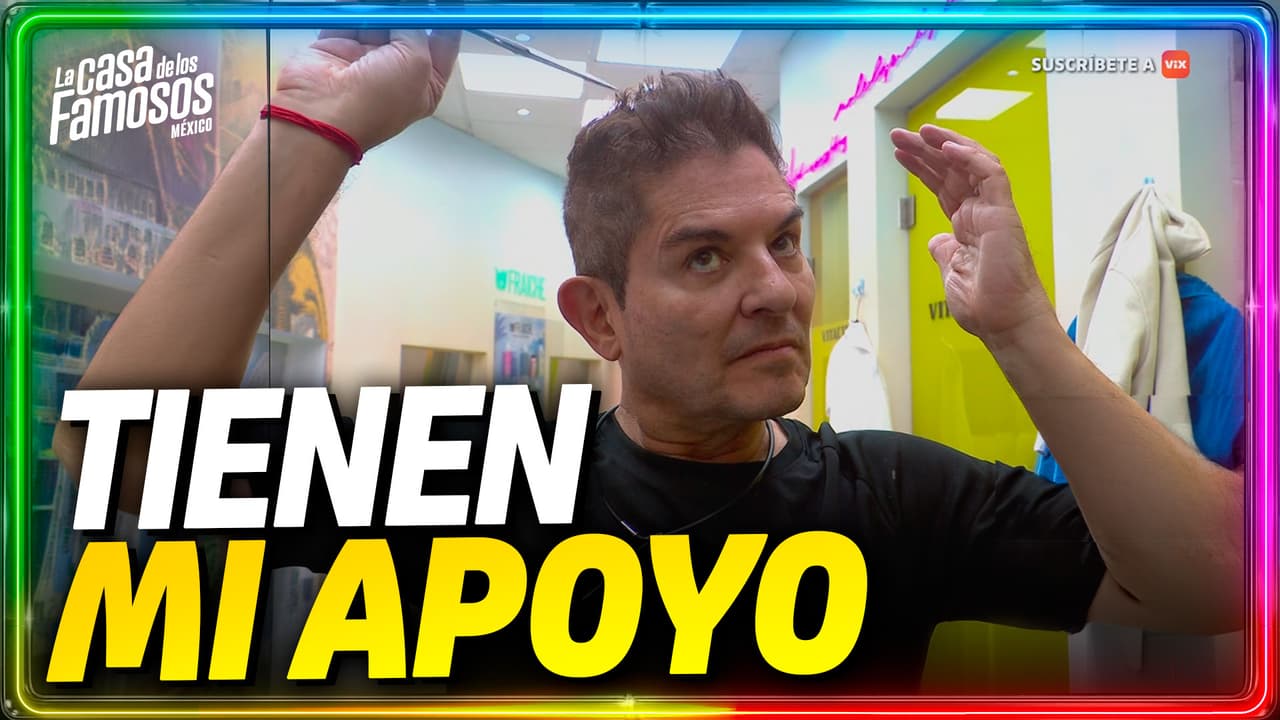 Ernesto confió en el proceso… ¿Cerrando ciclos? (Parte1)