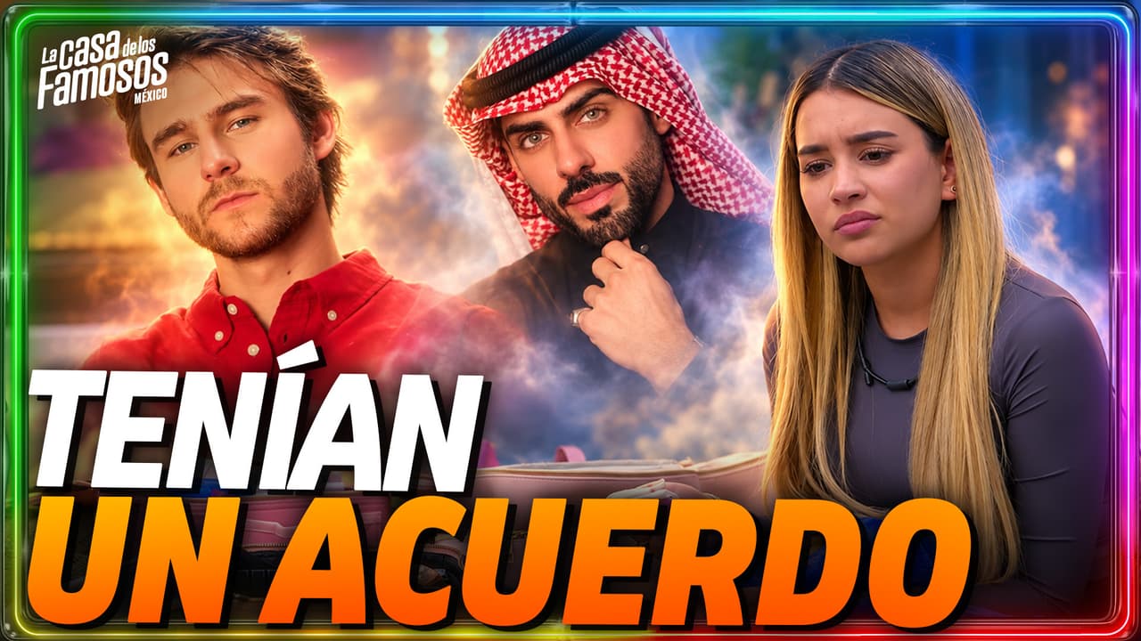 Brianda cree que Luis pudo haber salido por Masad