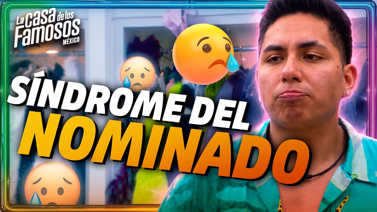 ¿Ese Pérez PREOCUPADO tras ser NOMINADO?