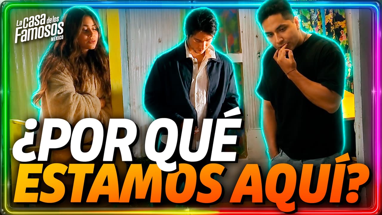 ¿QUÉ ESTÁN HACIENDO MAL? Yanet, Ese y Luis buscan respuestas