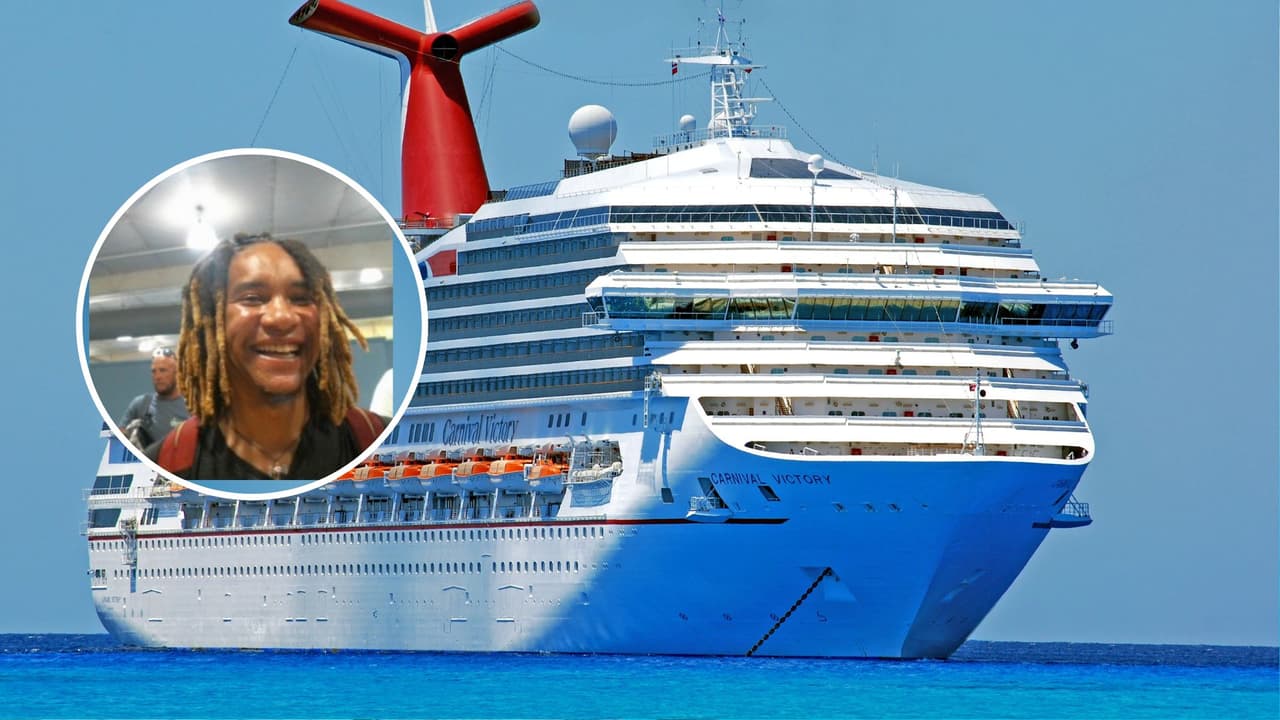 Suspenden la búsqueda para localizar al hombre que saltó de un crucero Carnival en la costa de Florida