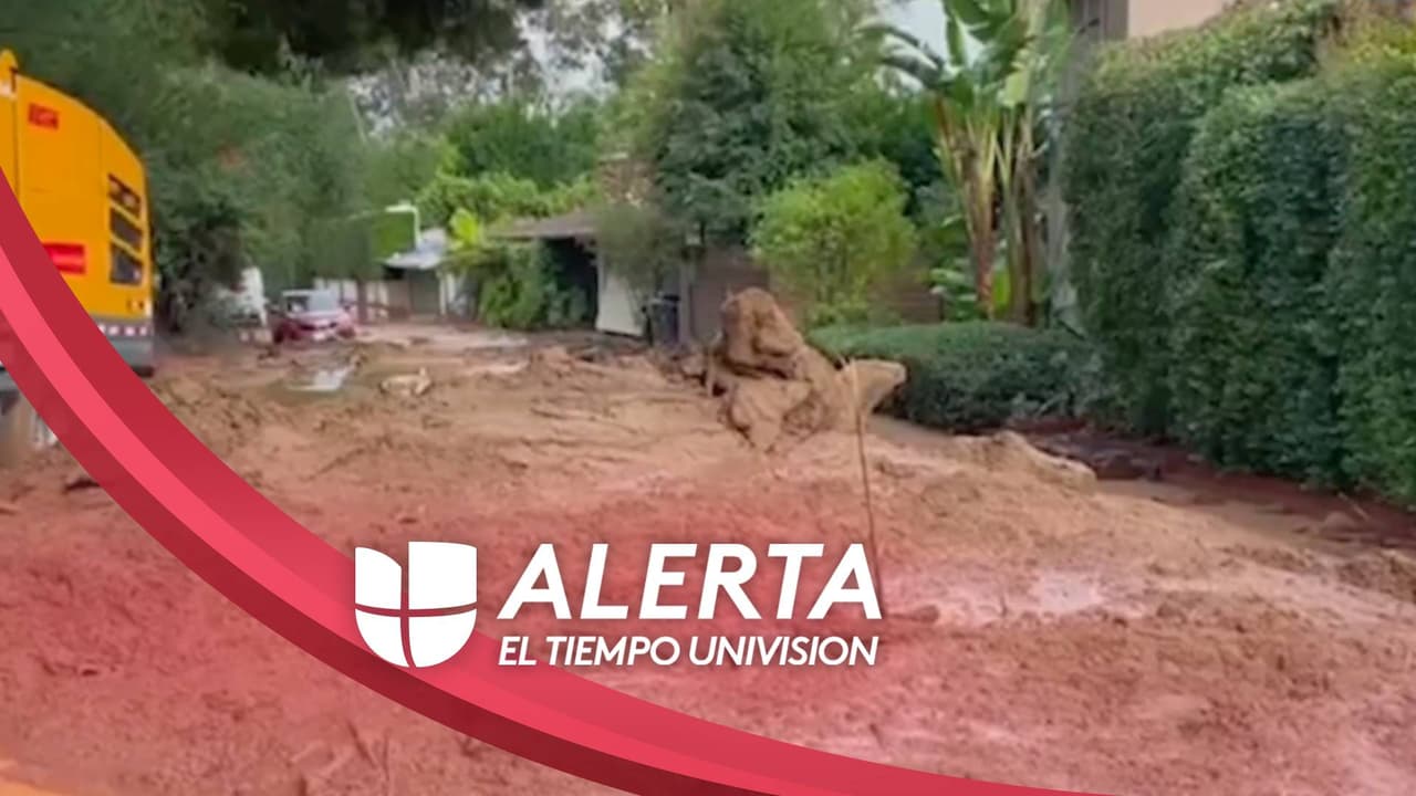 Los Ángeles declara el estado de emergencia ante la cercanía de una nueva ronda de tormentas: ¿cómo ayuda esto?