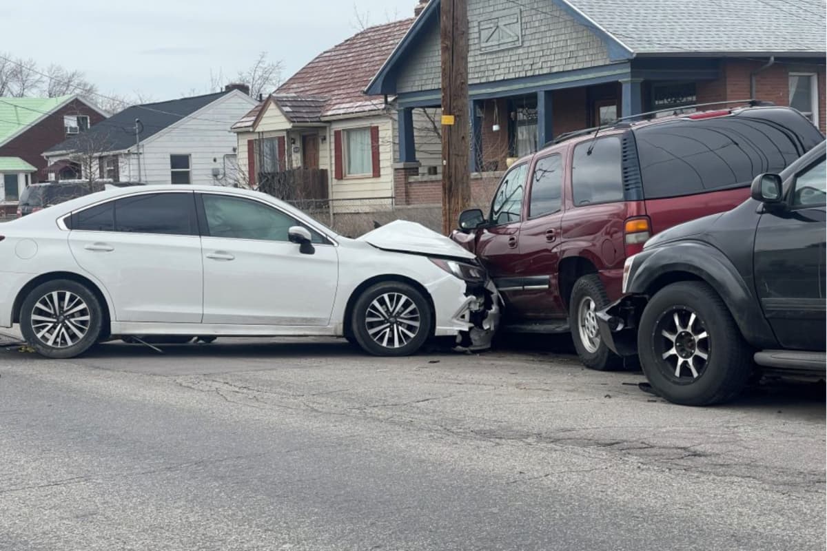 El Departamento de Policía de Salt Lake City iniciaron una investigación buscando testigos en la zona del accidente.