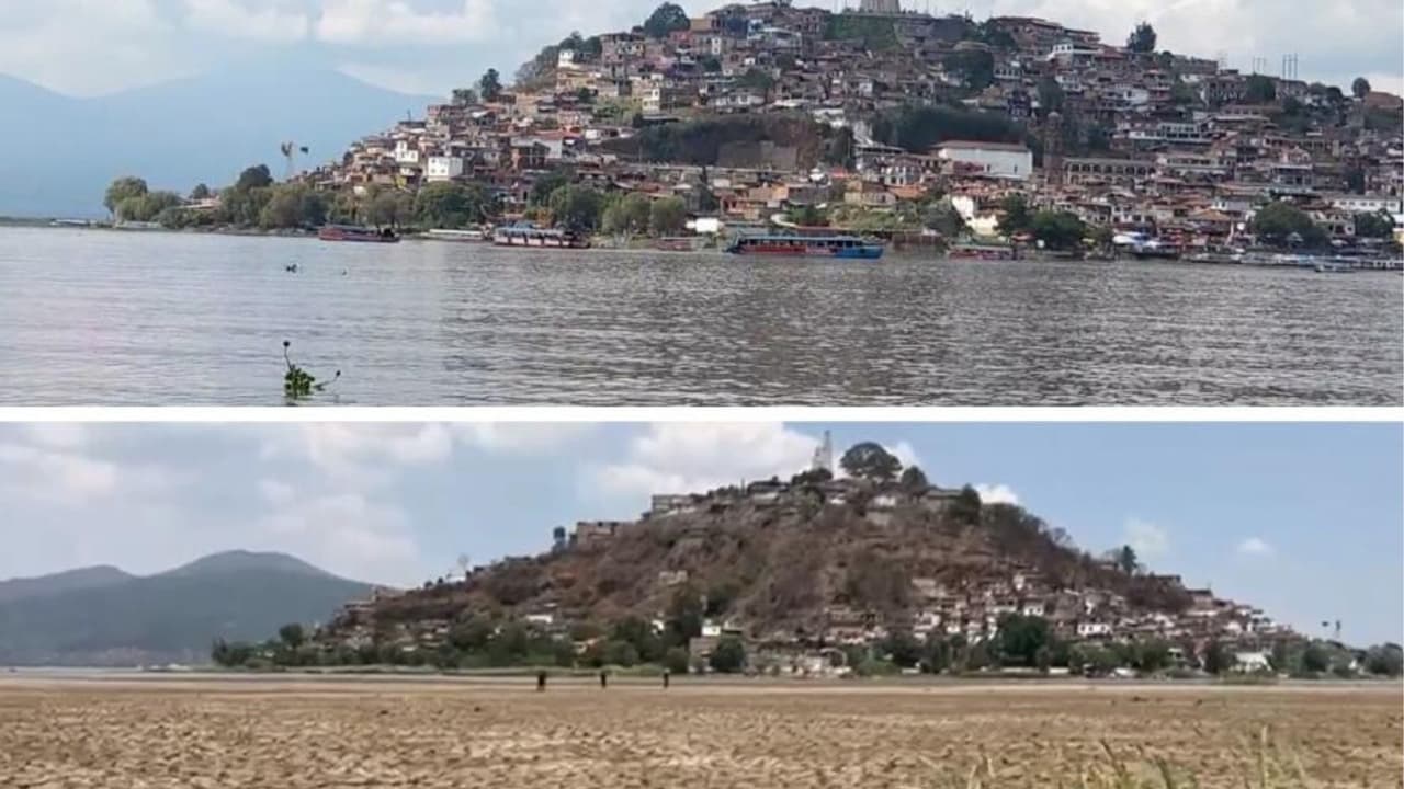 La semana en video: alarmas por posible presencia del Cartel de Sinaloa en Florida y el famoso lago en México que se está secando 