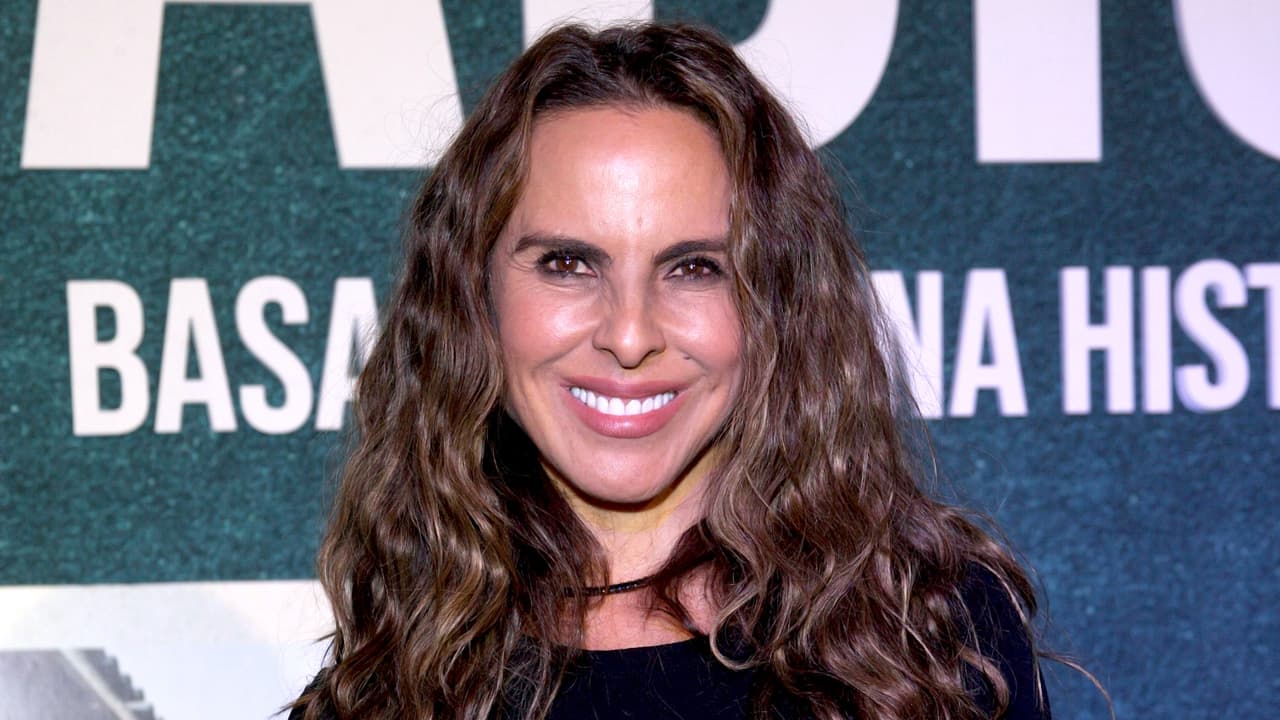 Kate del Castillo confiesa que las mamás de sus novios nunca la querían